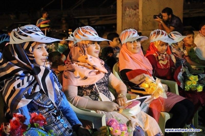 مبرات التضامن في ذي قار تحتفي بيوم اليتيم وولادة الإمام الحسن ع