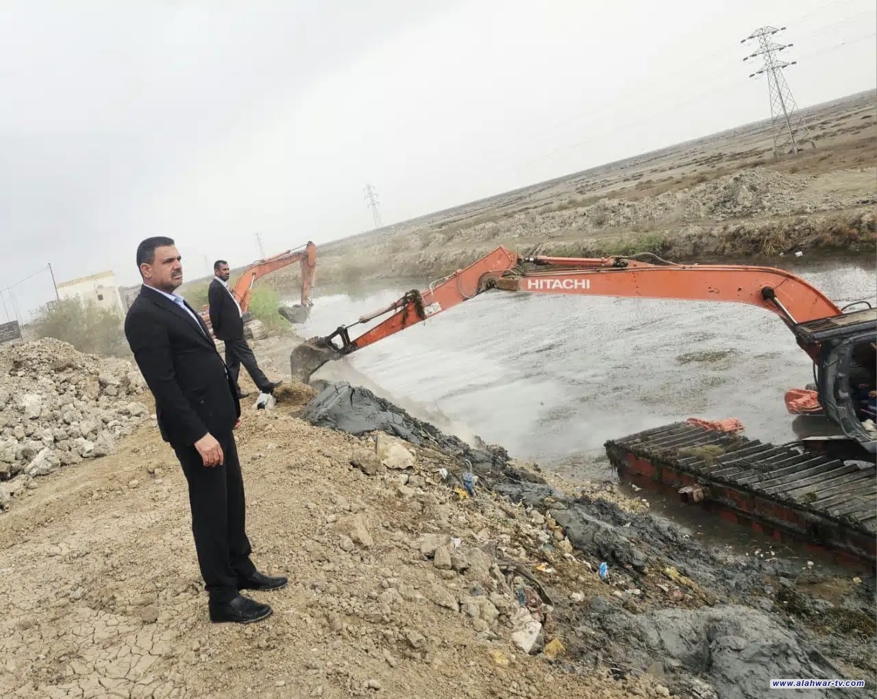 الموارد المائية في ذي قار تعلن خطة مشتركة مع الشرطة لحماية الحصص المائية