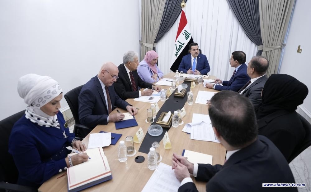 السوداني يوجه المصرف الصناعي بإقراض مشاريع ملتقى العراق للاستثمار