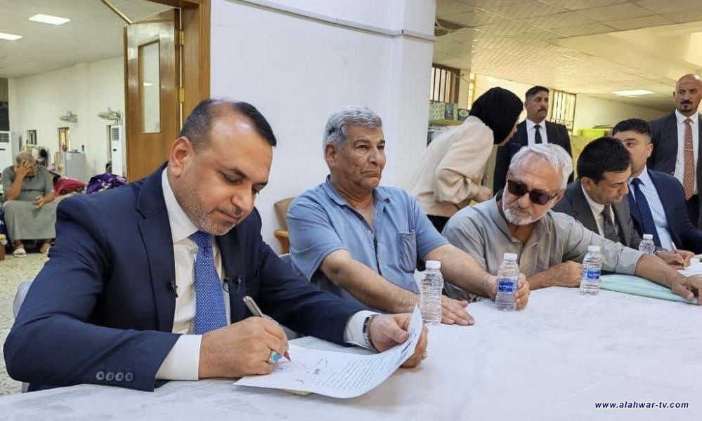 الأسدي: شمول 380 ألفاً من نزلاء دور المسنين بإعانة الحماية الاجتماعية