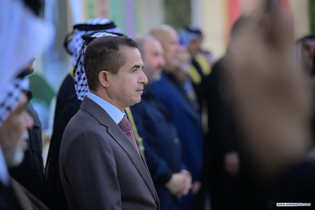 محافظ ذي قار والسفير الإيراني في تجمع عشائري يؤكد دعم إيران ووحدة الموقف