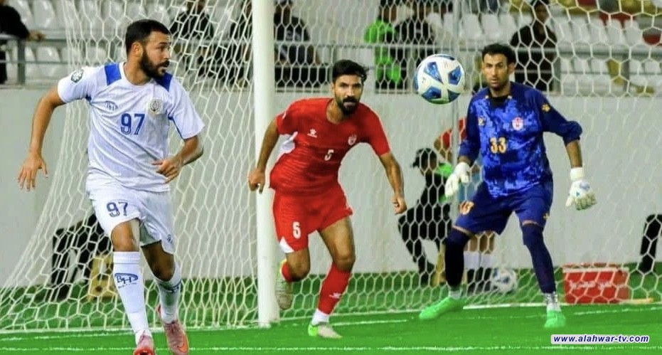 غاز الشمال يهزم الناصرية والجيش يتغلب على البحري في الدوري العراقي الممتاز