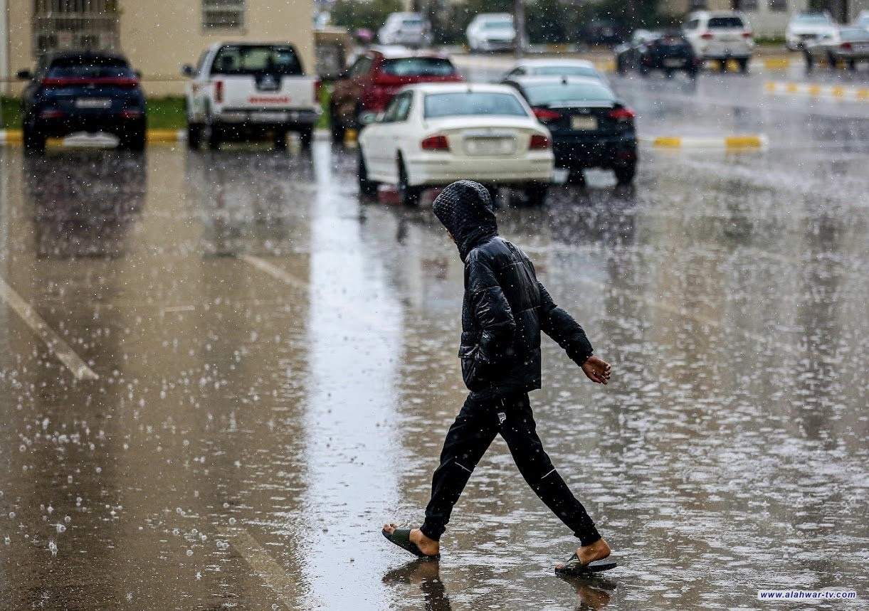 طقس العراق.. أمطار رعدية بدءاً من الأربعاء المقبل