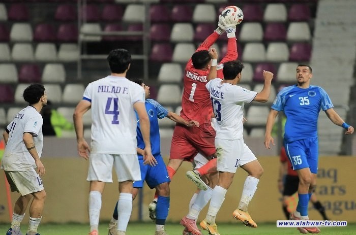 خمس مواجهات في انطلاق الجولة الـ25 من دوري نجوم العراق اليوم