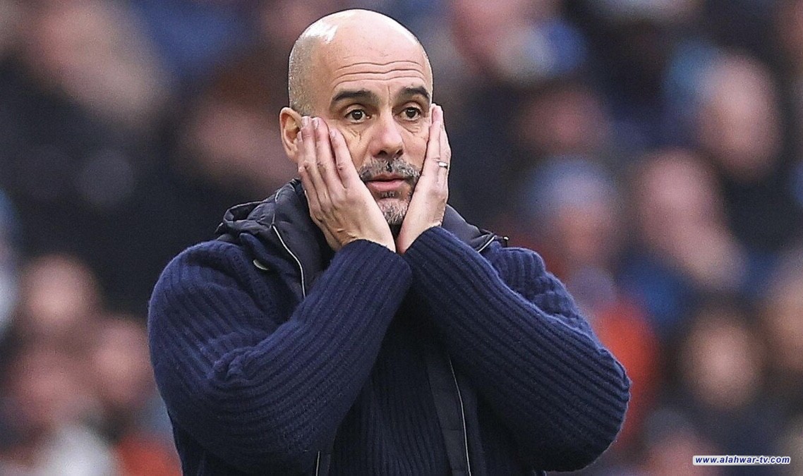 غوارديولا يوضح طبيعة اصابة رودري