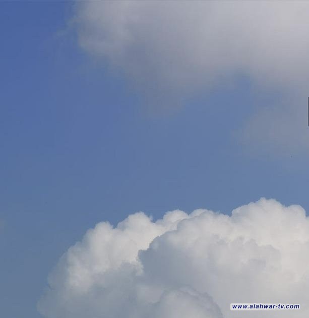 الأنواء الجوية: انخفاض في درجات الحرارة نهاية الأسبوع الحالي