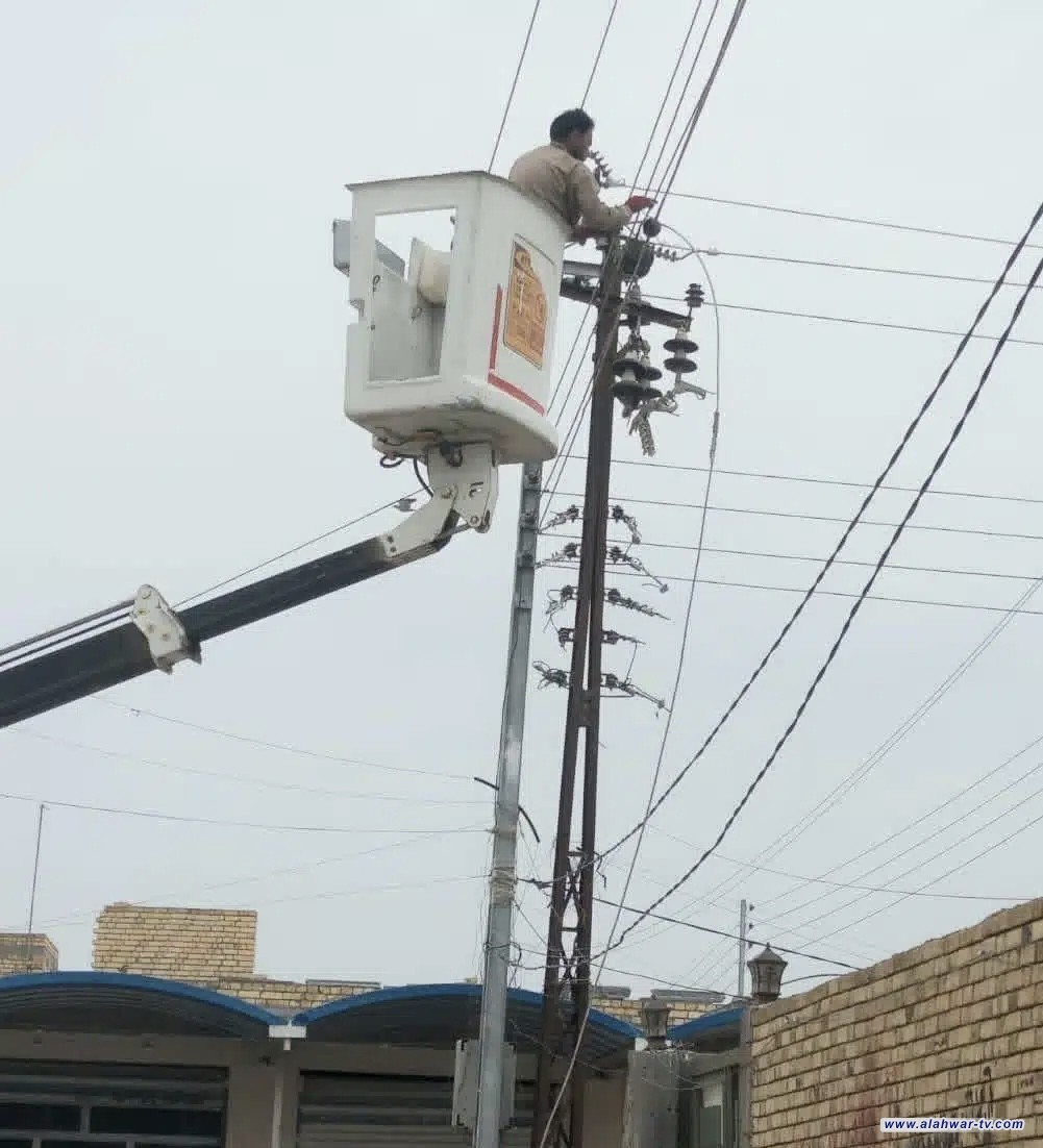 تحويل أكثر من 200 مشترك في الفضلية بهدف تقليل الأعطال وتعزيز الاستقرار