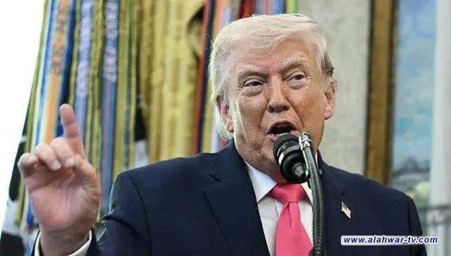 ترامب: إسقاط الطائرة الأميركية لن يؤثر على المفاوضات مع إيران