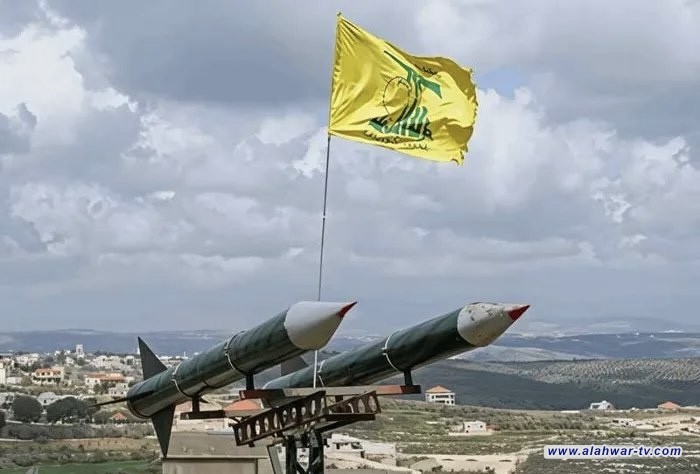 حزب الله: استهدفنا قاعدة فيلون ومستوطنة كريات شمونة بصليات صاروخية