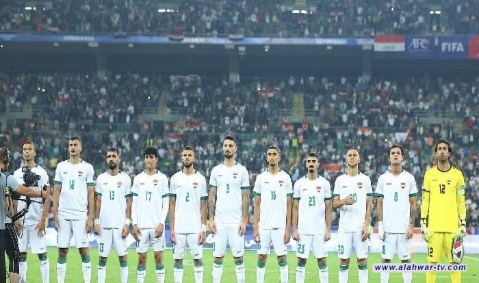 الآسيوي يحدد موعداً جديداً لمواجهة العراق والسعودية في الملحق