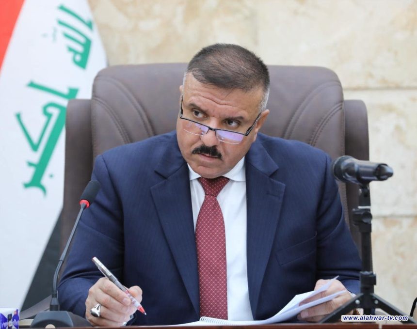 وزير الداخلية يُصدر أوامر إعفاء فورية لقيادات أمنية عقب استهداف مطار بغداد