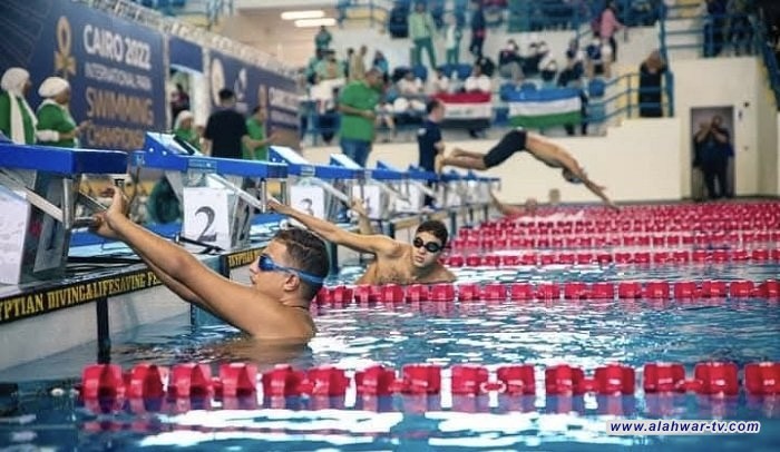 منتخب السباحة البارالمبي يستعد لخوض سلسلة بطولة العالم في دبي