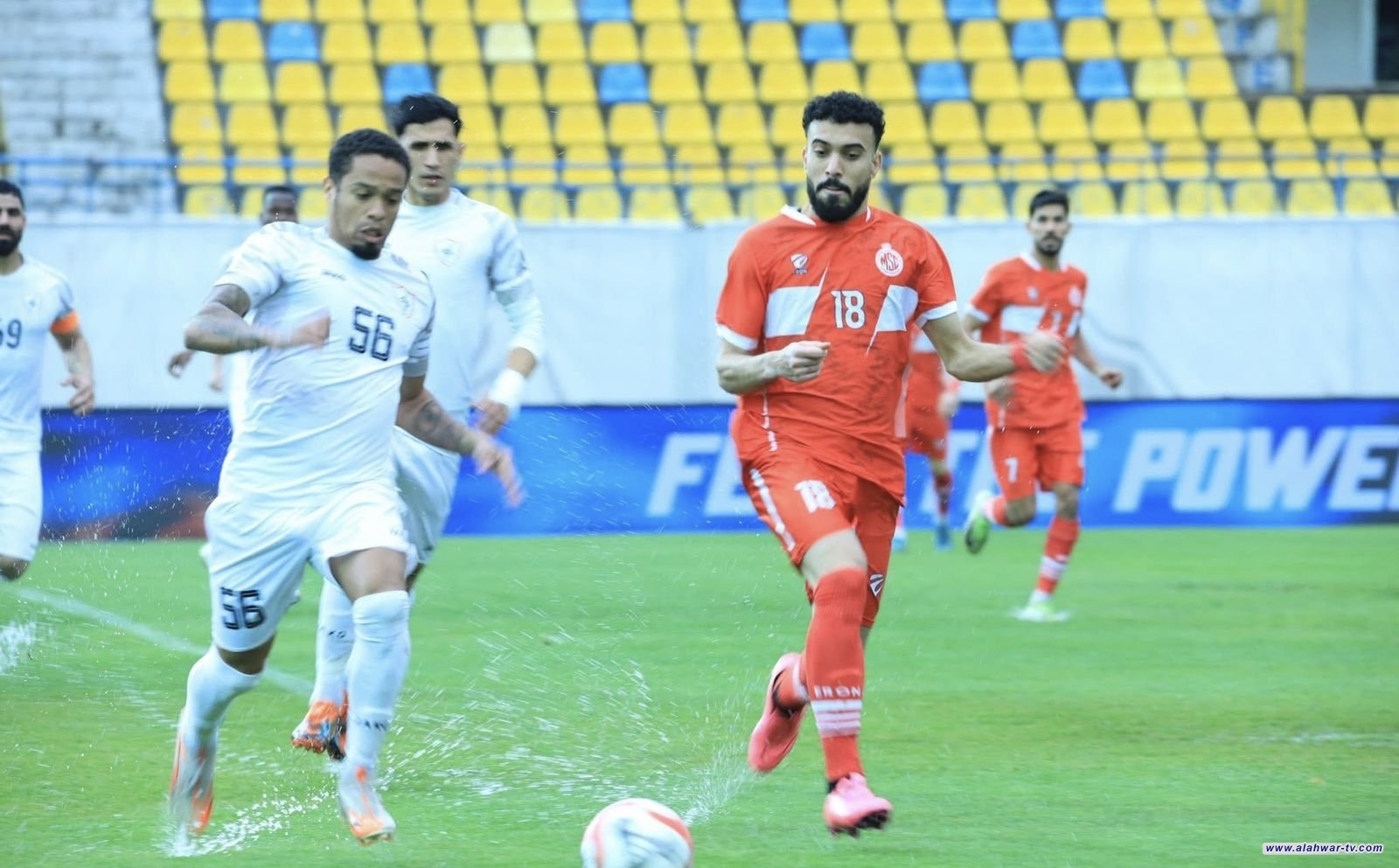 الموصل يقلب تأخره إلى فوز مثير على الكهرباء في دوري النجوم