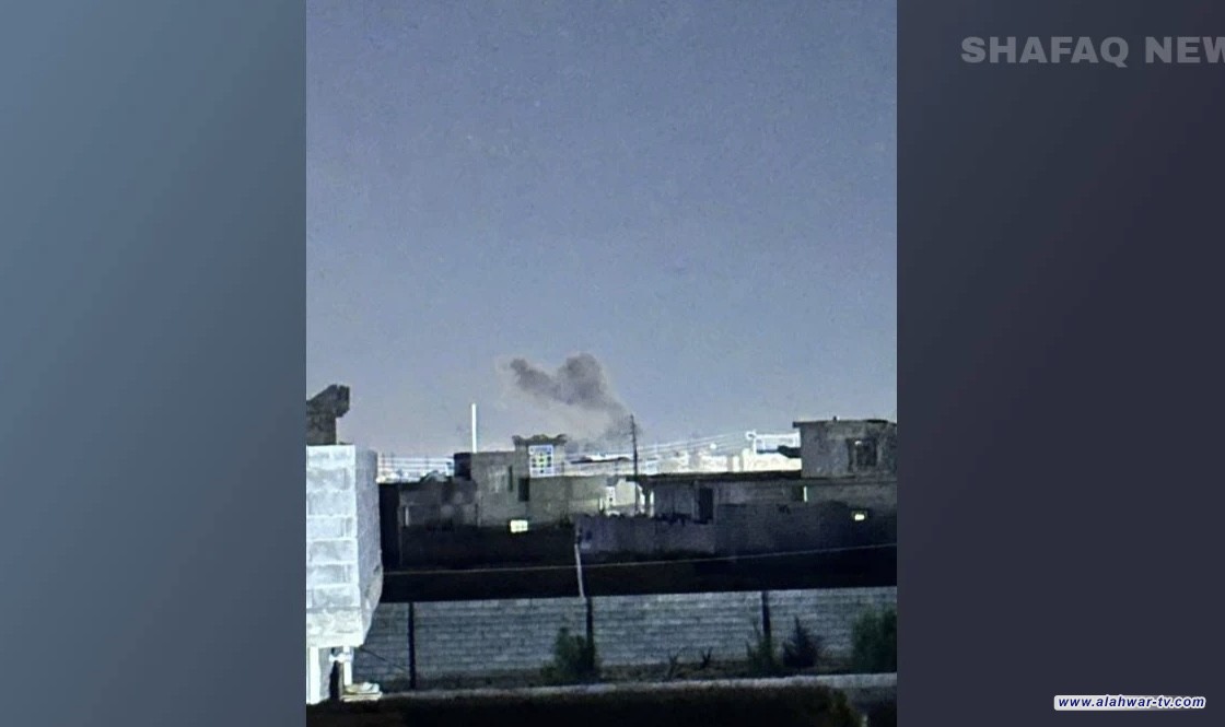 قصف يستهدف مقرات الحشد الشعبي في قضاء الكرمة بالأنبار