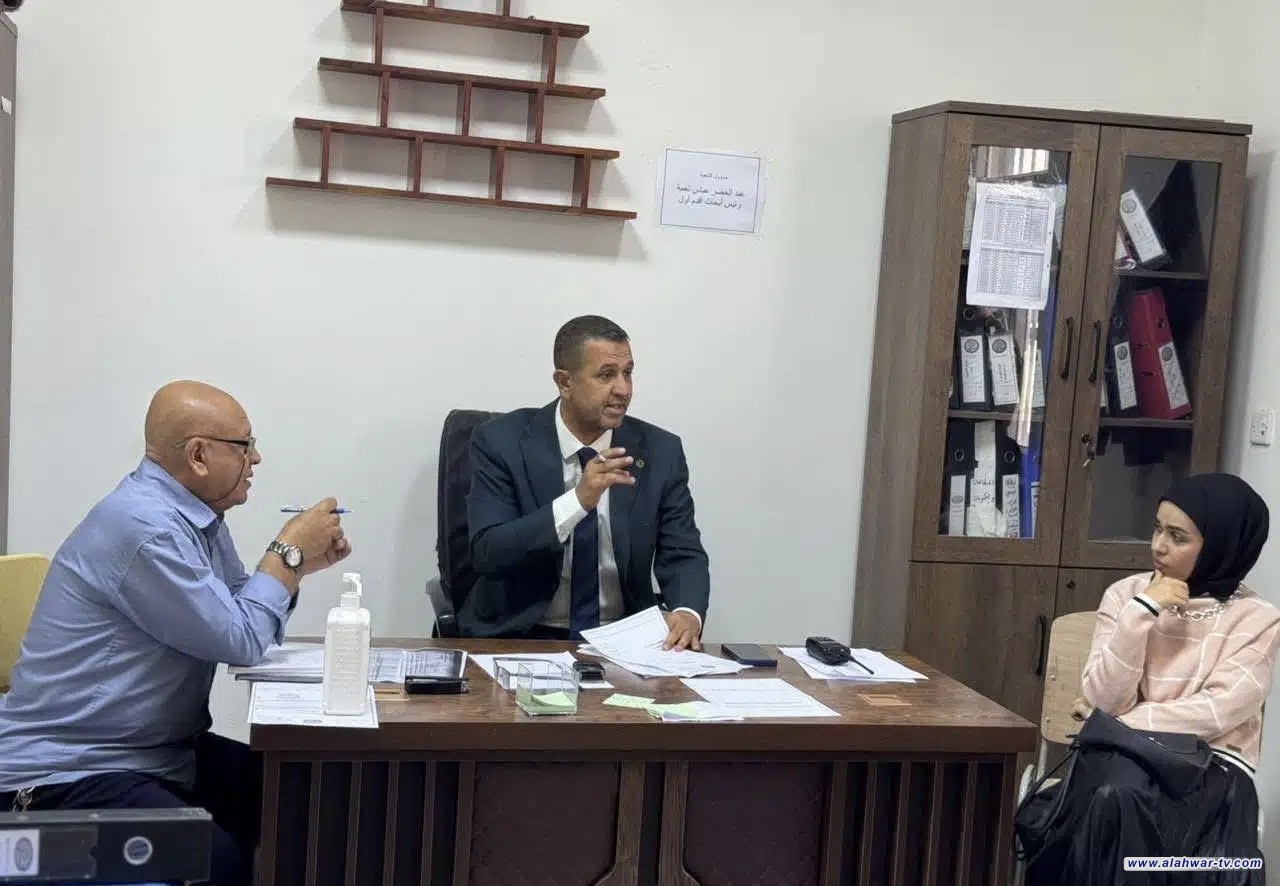 زيارة لجنة صحية لسجن الناصرية لمناقشة تحسين الرعاية الطبية