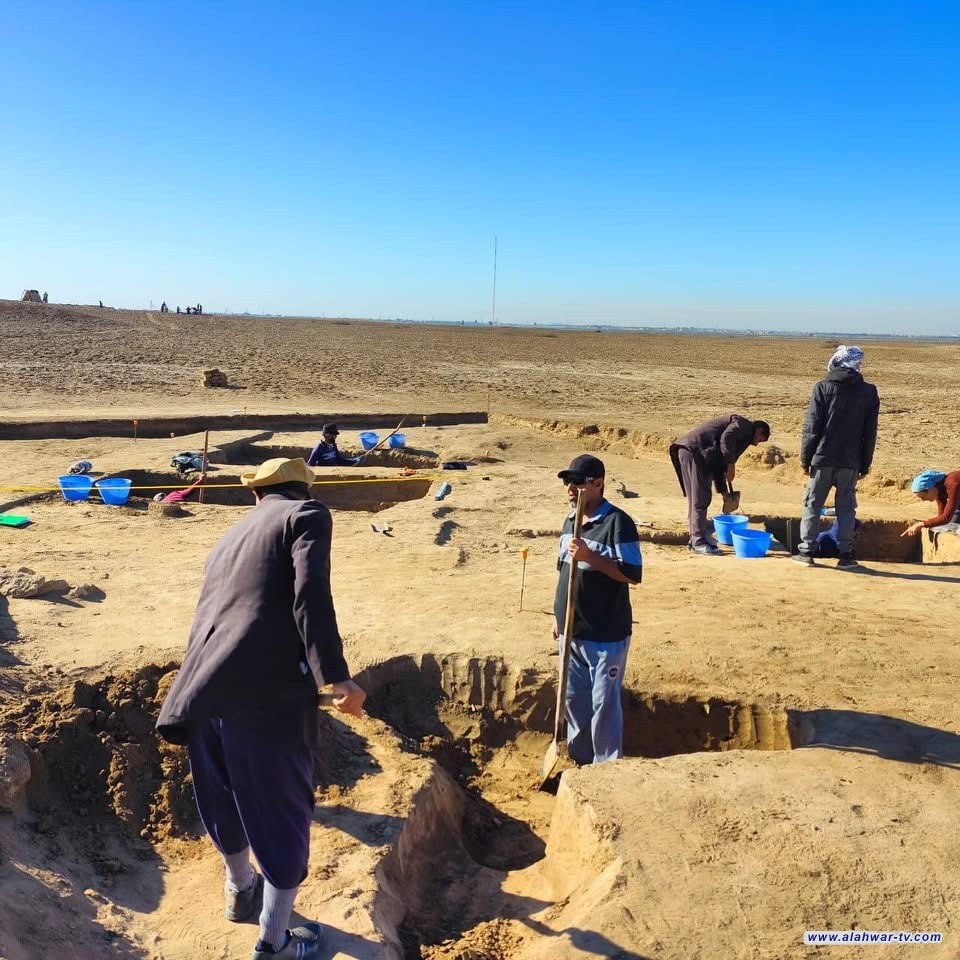 مفتشية اثار ذي قار: قرب وصول بعثتين تنقيبيتين فرنسية وايطالية للعمل في المحافظة