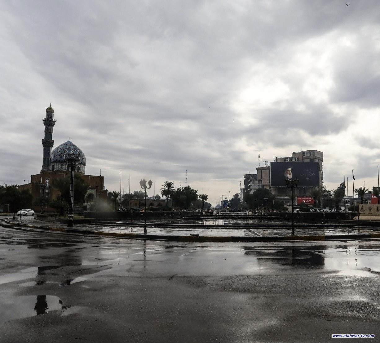 الأنواء الجوية: أمطار متفرقة وارتفاع في درجات الحرارة