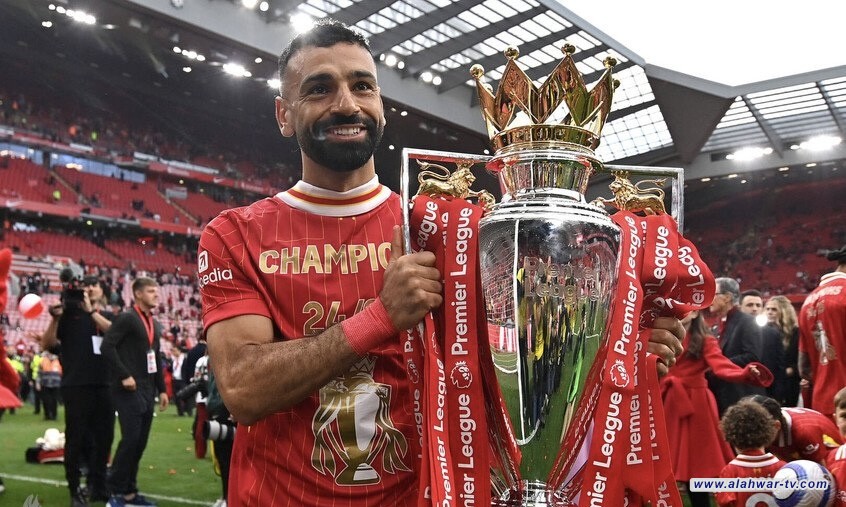 بين أوروبا وأمريكا.. أين ستكون محطة صلاح القادمة؟