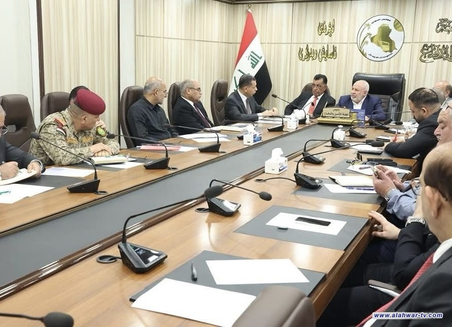 لجنة نيابية تستضيف كبار المسؤولين الأمنيين لمناقشة تداعيات الأحداث بسوريا