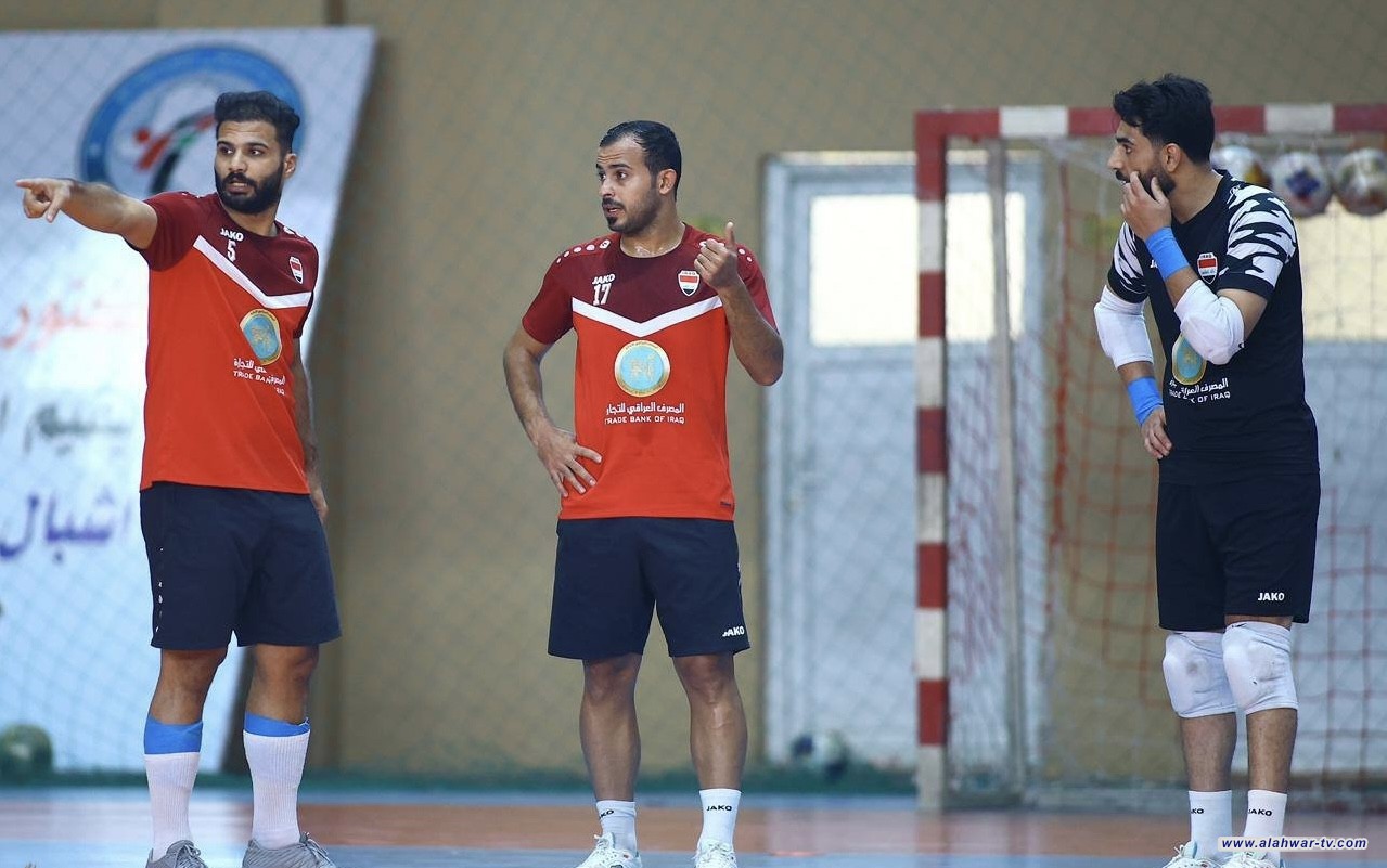 منتخب الصالات يعسكر في لبنان استعداداً لتصفيات كأس آسيا 2025
