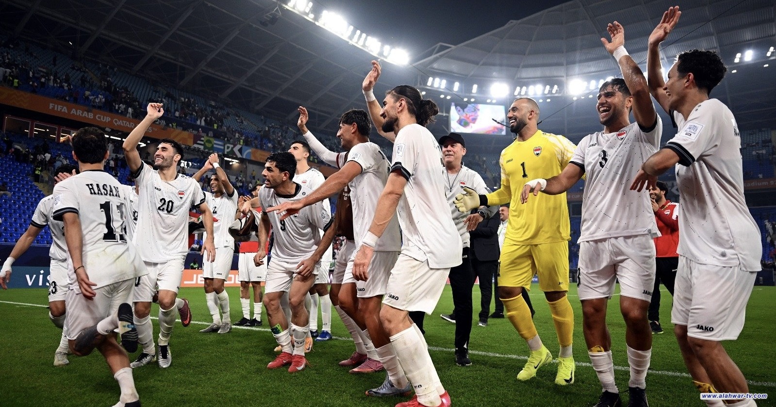 أسود الرافدين على موعد مع المجد.. وبوليفيا آخر محطات الحلم المونديالي