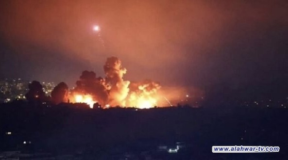 عدوان أميركي يستهدف العاصمة صنعاء