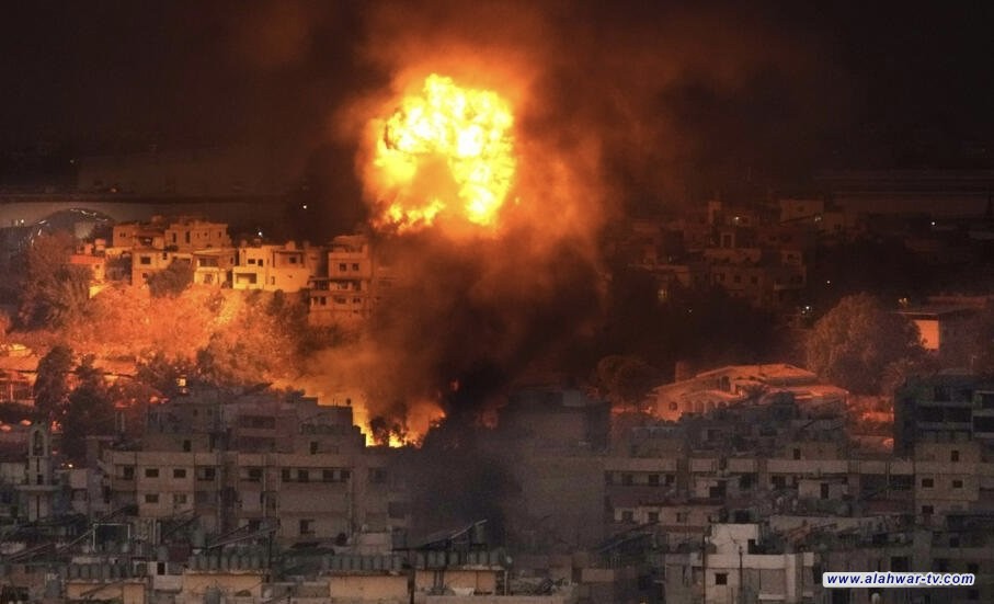 25 شهيدا وعشرات الجرحى بغارات صهيونية على قطاع غزة