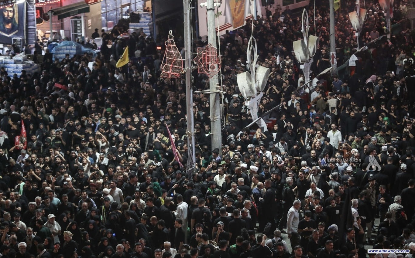 مكتب السيد مقتدى الصدر يصدر تعليمات تظاهرة السبت ويؤكد الحفاظ على سلميتها