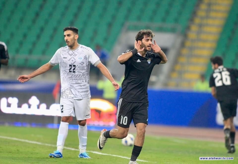 الزوراء يعترض على عقوبة "قوقية" ويتوعد بالتصعيد