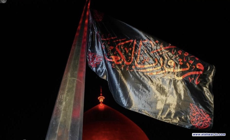 العتبة العلوية ترفع راية الحزن باستشهاد الإمام علي {ع} غداً الثلاثاء