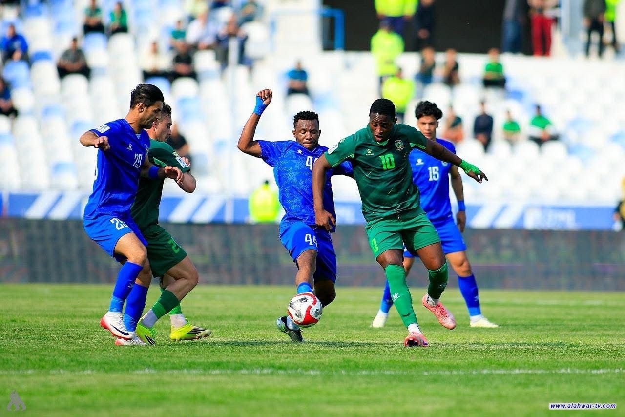 التعادل الإيجابي (3-3) ينهي ديربي بغداد بين الشرطة والجوية في دوري النجوم