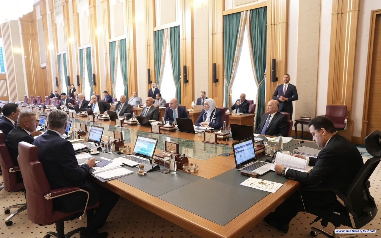 القرارات الكاملة لجلسة مجلس الوزراء اليوم