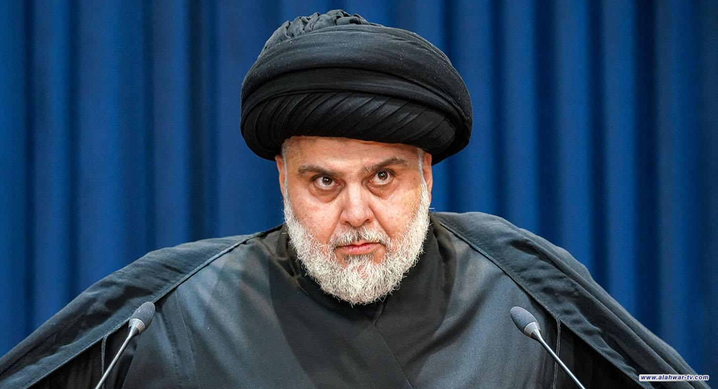 الصدر يعلق على استخدام الذكاء الاصطناعي