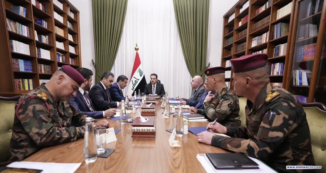 رئيس الوزراء يطلع على الآليات والتسهيلات اللازمة في المنافذ الحدودية لدخول البضائع والغذاء والدواء