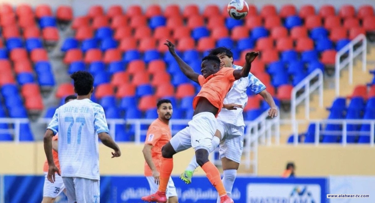 ديالى يقسو على نادي القاسم برباعية في دوري نجوم العراق