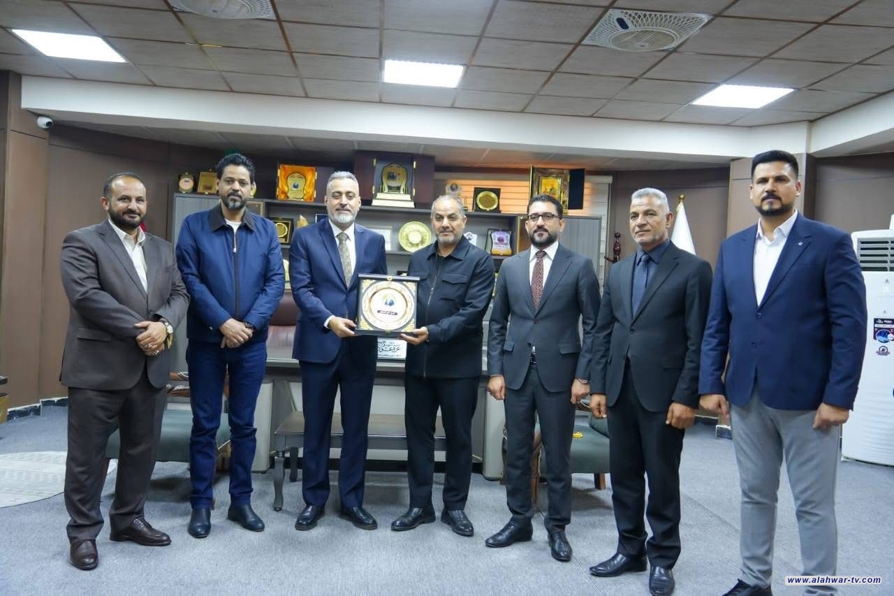 مجلس ذي قار يوجه كتاب شكر وتقدير لرئيس هيئة استثمار ذي قار.