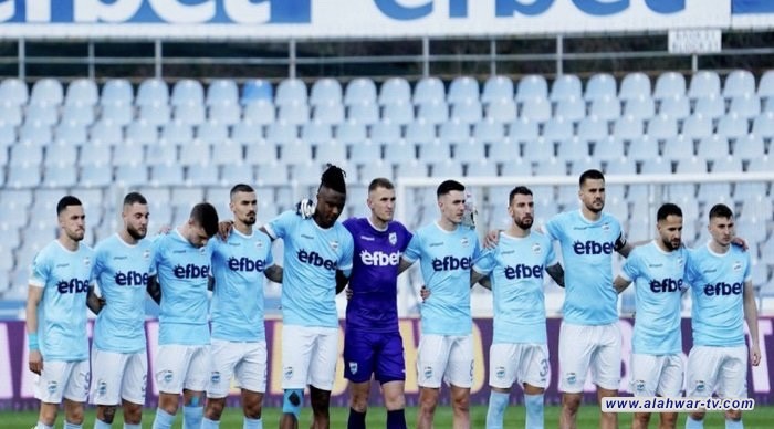 الدوري البلغاري.. دقيقة صمت حدادا على لاعب حي