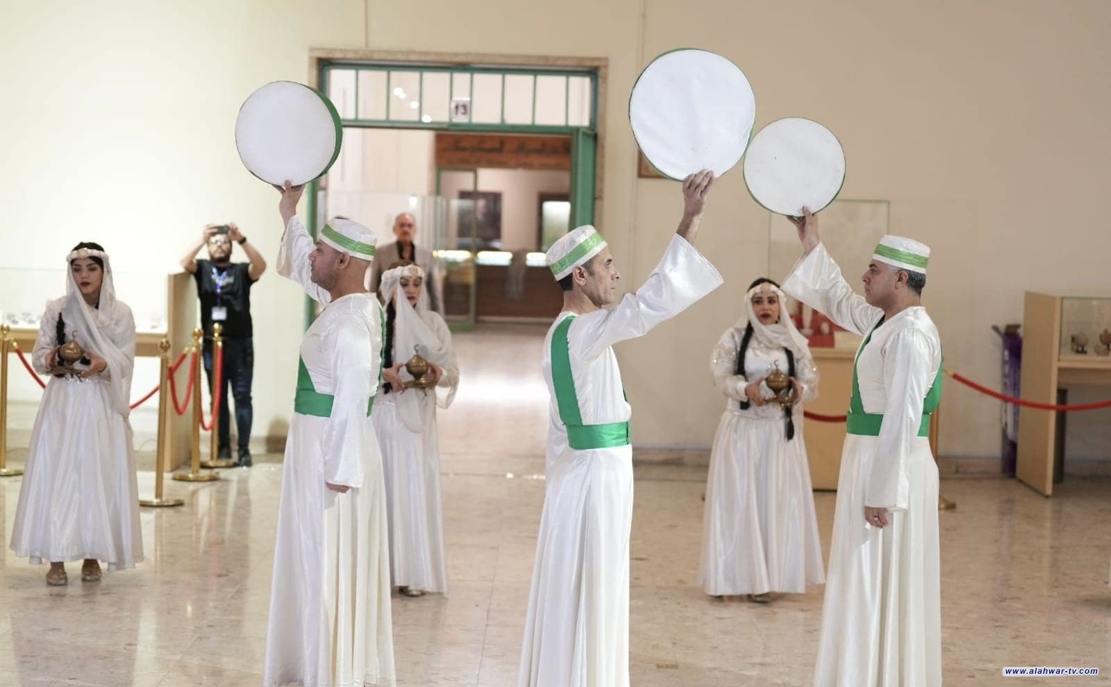 الثقافة تقيم كرنفالاً للموروث الشعبي والتراث الرمضاني