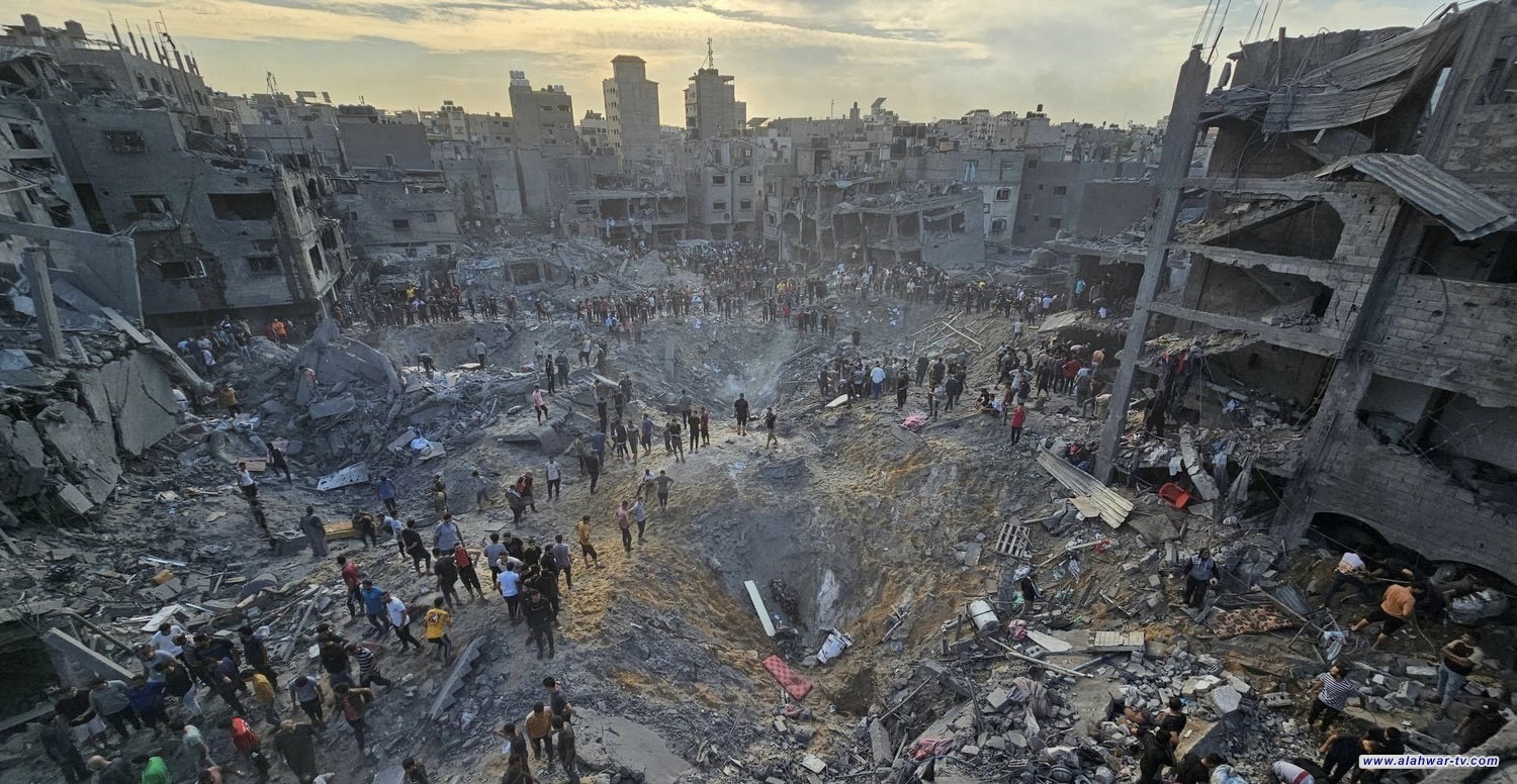 ارتفاع حصيلة شهداء غزة إلى 310