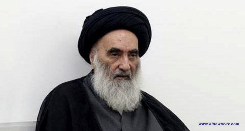 السيد السيستاني لإسعاف النبطية جنوب لبنان: عملكم الإغاثي يبلغ درجة الوجوب الكفائي