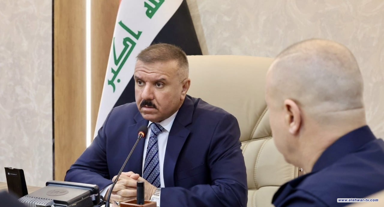 وزير الداخلية: نعلن استعدادنا للتعاون الثنائي مع أجهزة القانون الدولية لتحقيق أمن مستدام