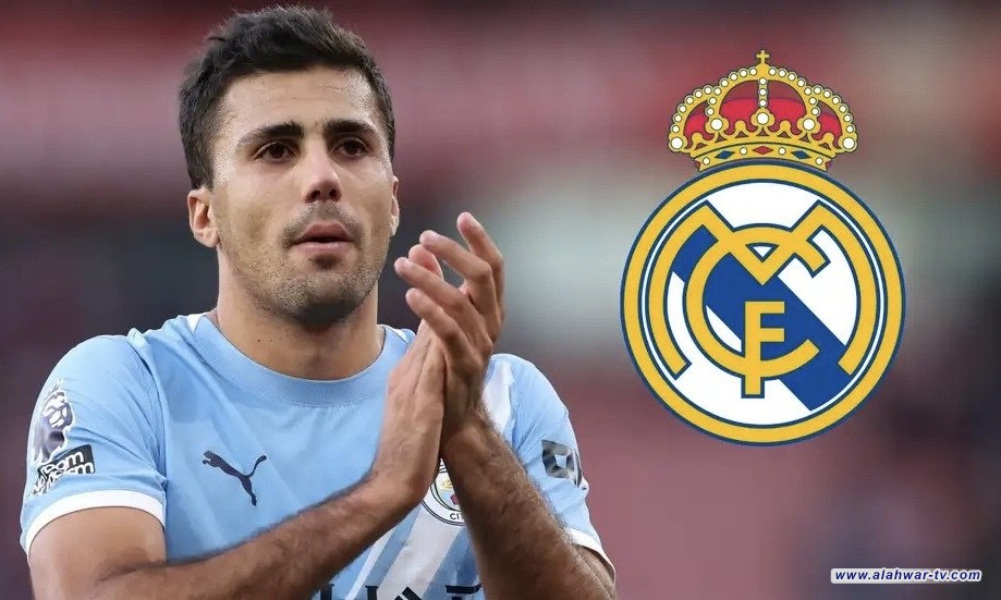 بعرض خيالي.. رودري يعود لرادار ريال مدريد