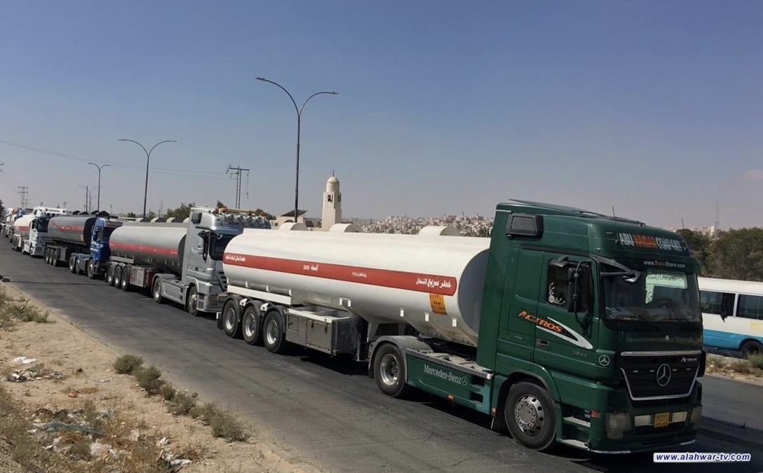 النفط: منظومة (GPRS) حدت من تهريب المشتقات النفطية بنسبة 95%