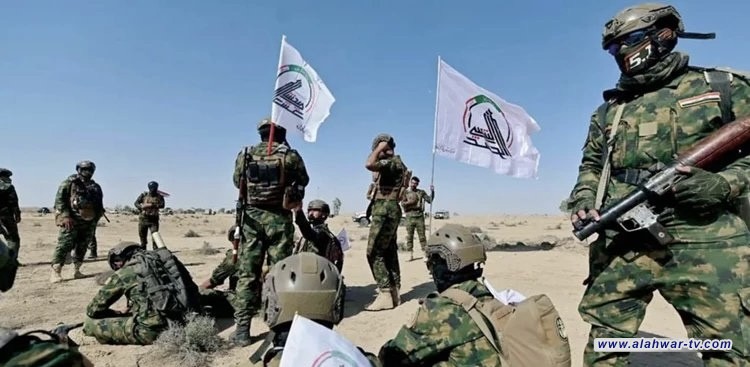 هيئة الحشد الشعبي: تعرض مقر الفوج الرابع باللواء 14 لاعتداء غادر دون خسائر بشرية