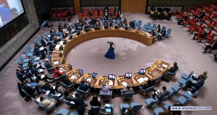 مجلس الأمن يعقد جلسة مشاورات مغلقة بشأن مضيق هرمز