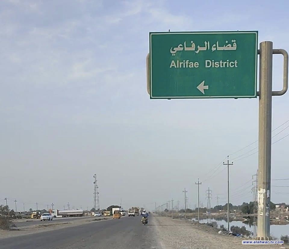 مصرع طفل وإصابة والده في حادث دهس مروع بالرفاعي