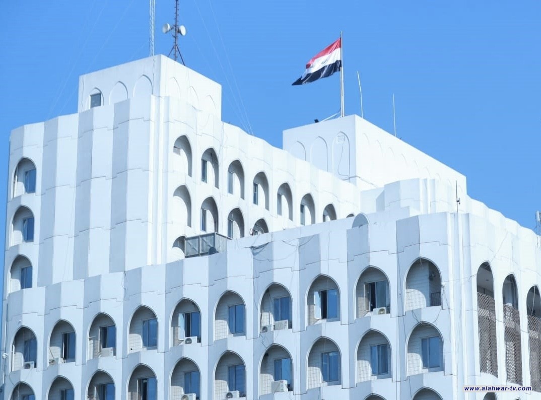 العراق يدين تجدد العمليات العسكرية الصهيونية الوحشية على قطاع غزة