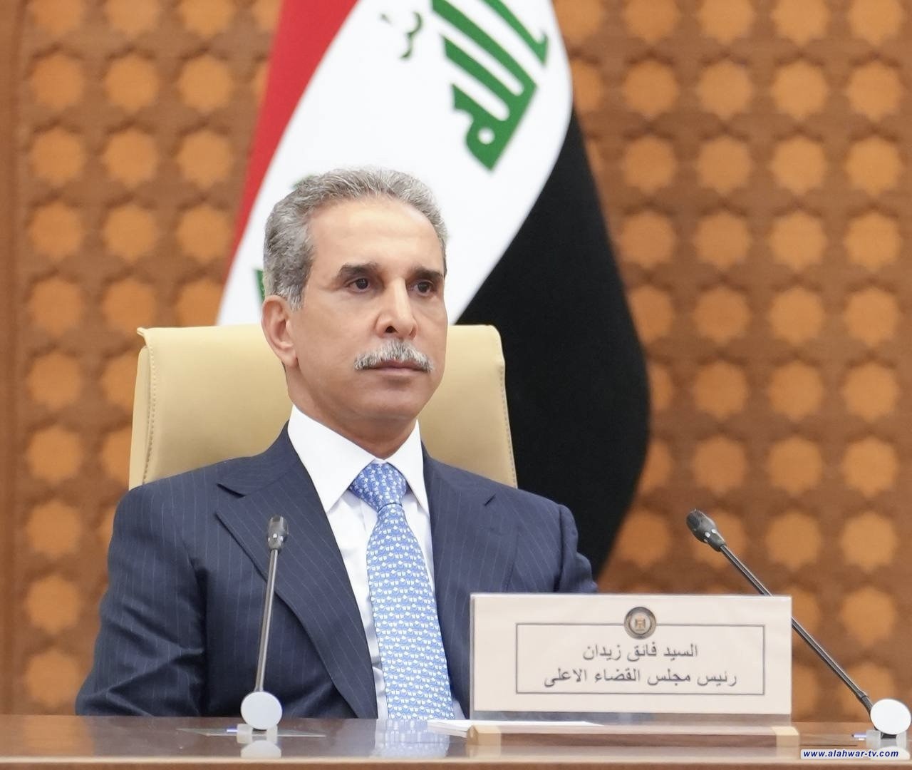 القاضي زيدان يوضح الإجراءات المتخذة من قبل المحاكم في محاسبة المخالفين للقانون