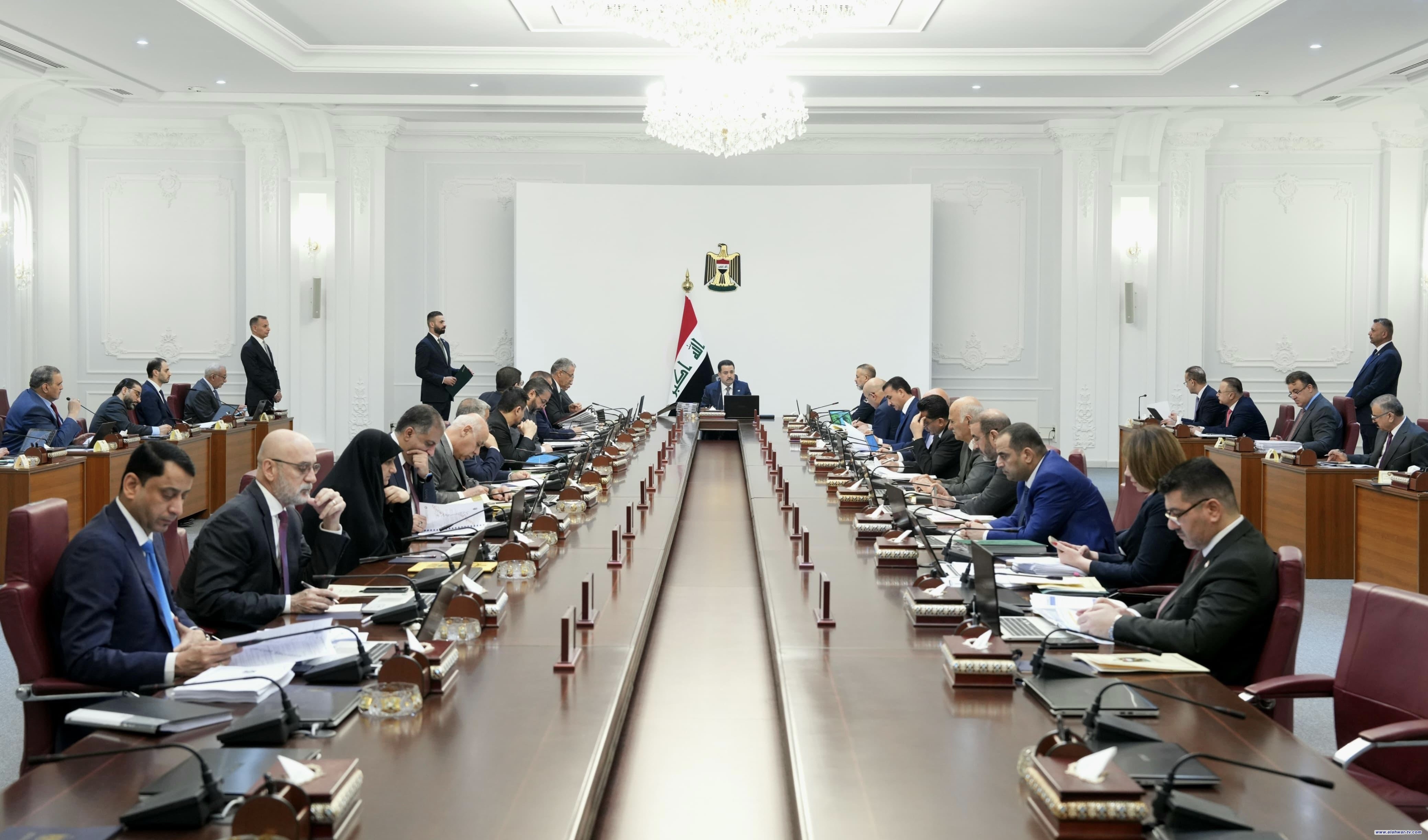 مجلس الوزراء يصوت على تثبيت 17 مديراً بعدد من الوزارات وإعفاء 7 آخرين