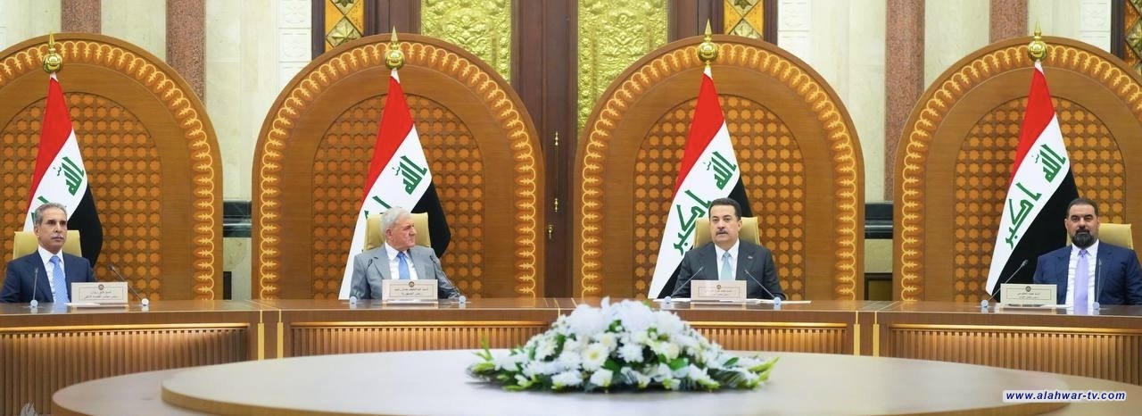 إدارة الدولة يؤكد رفضه لانتهاك سيادة البلد ويثمن حراك البرلمان لحسم الاستحقاقات الدستورية